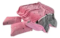 Comprar Colchas Mantas Cobertor Para Cama De 2 Plazas Delgado