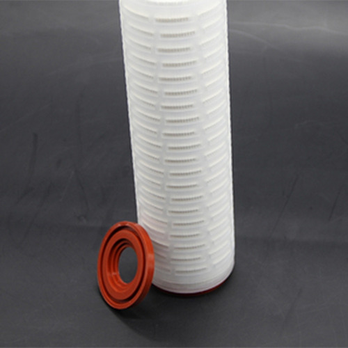Imagen 6 de 6 de 2pcs 10 Pulgadas 0.2 Micrómetro Filtro De Agua Pp Filtro De