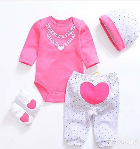 Huadoll Reborn Baby Dolls Ropa Baby Girl Doll Ropa Para 20  