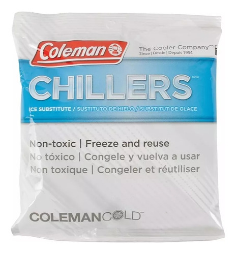 Hielo Artificial Coleman Refrigerante Grande