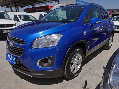 Chevrolet Tracker Lt 4x4 1.8 At