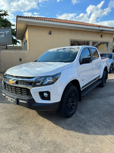 Chevrolet S-10 2.8 16V LT CABINE DUPLA 4X4 TURBO DIESEL AUTOMÁTICO