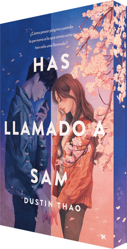 Has Llamado A Sam, De Thao, Dustin. 1, Vol. 1. Editorial Young Kiwi, Tapa Blanda, Edición 1 En Castellano, 2024