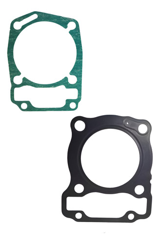Juego Junta Base Y Tapa Cilindro Orig Honda Cb 190 / Xr 190