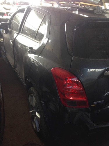 Sucata Tracker 1.8 Ltz At 2014 Automático
