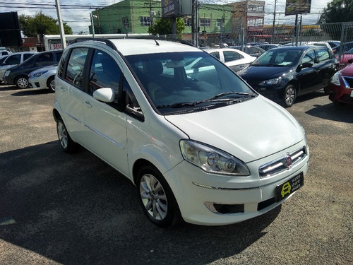Fiat Idea 1.6 Mpi Essence 16v Flex 4p Manual
