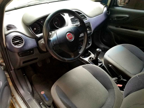 Fiat Punto 1.4 Attractive Flex 5p 2014