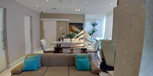 Cobertura À Venda, 184 M² Por R$ 1.699.000 - Parque Clube - Vila Augusta - Guarulhos/sp - Co0019