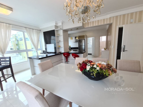 Imagem 1 de 15 de Apartamento Em Meia Praia - Itapema - 3859