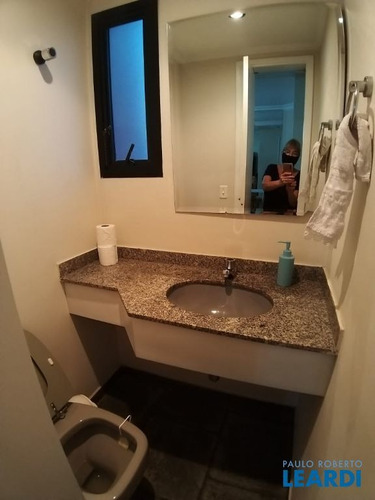 Imagem 6 de 15 de Apartamento - Campo Belo - Sp - 624522