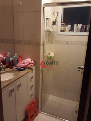 Imagem 9 de 12 de Cobertura Com 3 Dormitórios À Venda, 180 M² Por R$ 930.000,00 - Parque São Diogo - São Bernardo Do Campo/sp - Co0162