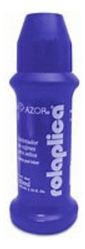 Tinta Sellos Rolaplica 60ml Azor Liquida Elegir Color