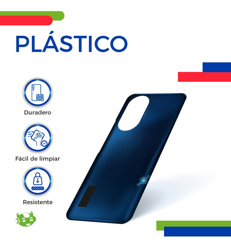 Tapa Trasera Compatible Con Honor X7 Cma-lx1 Cma-lx2 Cma-lx3