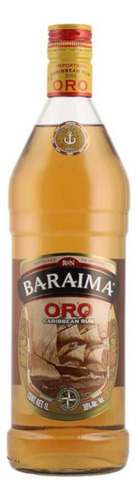 Pack De 2 Ron Baraima Oro 1l