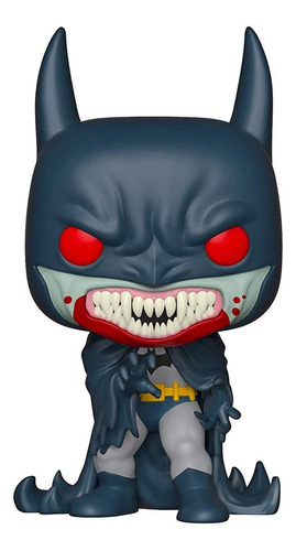 Funko Pop! Heroes: Batman 80th - Red Rain Batman  1991 