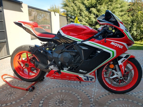 Mv Agusta F3 - 800 Rc, Edición Limitada