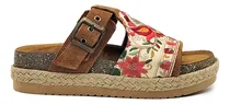 Comprar Sandalias Mujer Zuecos Combinados Cómodos Urbanos Livianos