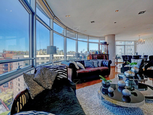 Torres Mulieris - Excelente Semipiso De 3 Suites En Venta Con Renta - Impecable !!