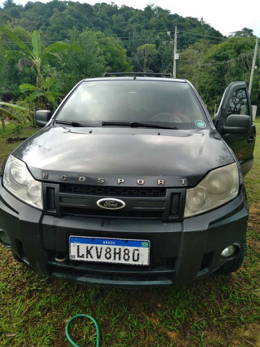 Ford Ecosport 2009 1.6 Xlt Flex 5p 105 Hp
