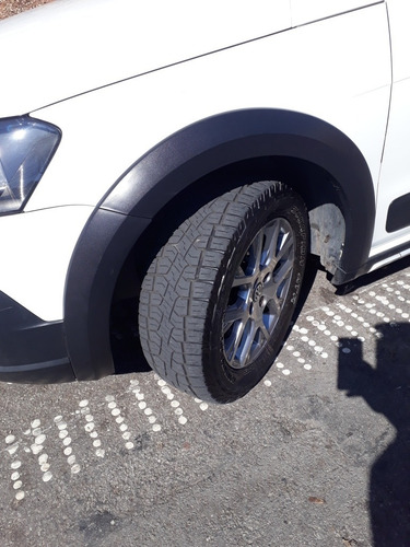 Imagem 9 de 15 de Volkswagen Saveiro 1.6 16v Cross Cab. Estendida Total Flex