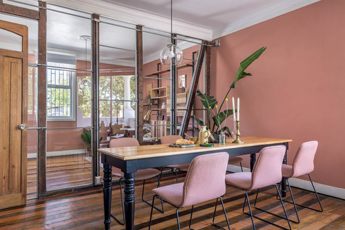 Casona Clásica Remodelada Con Amplio Estudio Y Espacios