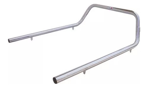Roll Bar Toyota Hilux 2006-2021 Pasamanos  Doble Cabina 