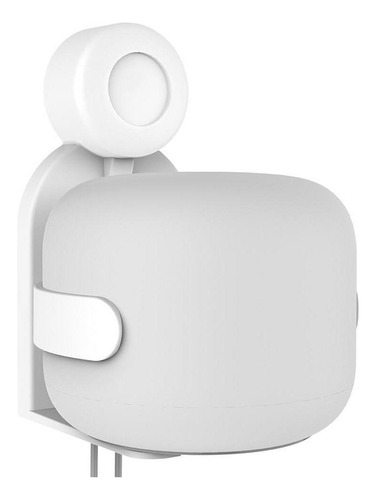 Para Estante De Montaje En Pared Para El Enrutador Wifi Nest