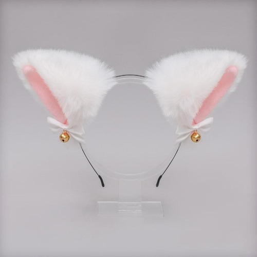 Diadema Con Forma De Oreja De Gato Zorro Lobo Y Cola De Cosp