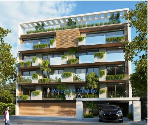 Imagen 1 de 1 de Venta Apartamento 1 Dormitorio Malvín, Patio Estrena Cw181859