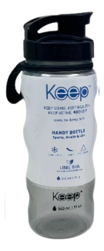 Tomatodo Keep Botella Deportiva 560 Ml