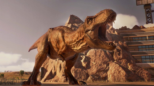 Imagen 2 de 5 de Jurassic World Evolution 2 Ps4 - Mipowerdestiny