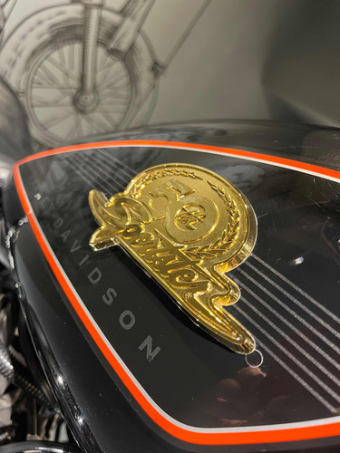 Harley Davidson 50 Aniversario Limited 1200 Df_motorcycles