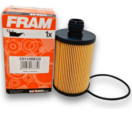 Filtro De Aceite Fram Chevrolet Cruze 2.0 Captiva 2.2 Diesel