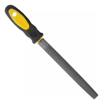 Comprar Lima Bastarda Media Caña En Cuña 10  Crossmaster 9968360