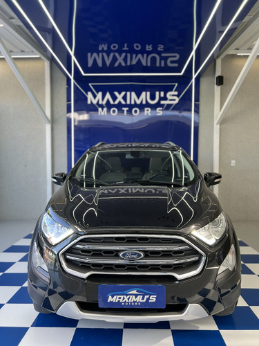 Ford Ecosport 2.0 DIRECT FLEX TITANIUM AUTOMÁTICO