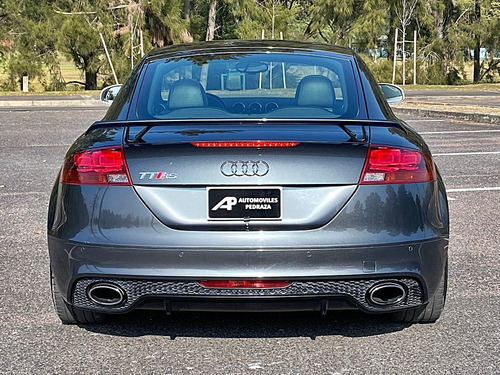 Imagen 6 de 15 de Audi Tt Rs S-tronic Quattro 2014