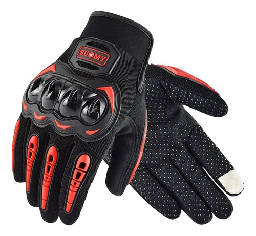 Guantes Moto Suomy