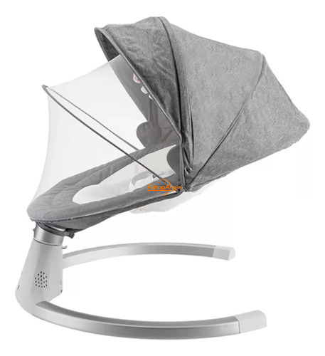 Silla Mecedora Eléctrica Inteligente Para Bebés Multifunción Con Sonido Eshopangie