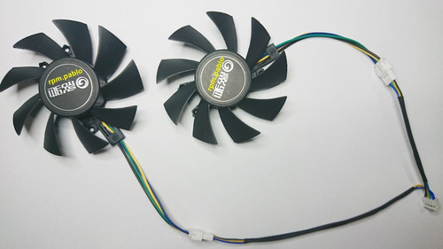 Dual Cooler Fan Placa D Video Galax Geforce® Gtx 1060 Oc 6gb