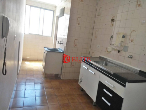 Apartamento Com 3 Dormitórios À Venda, 77 M² Por R$ 270.000,00 - Jardim Satélite - São José Dos Campos/sp - Ap3913