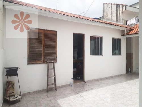 Imagem 6 de 11 de Casa Térrea Em Vila Rio Branco - São Paulo - 5567