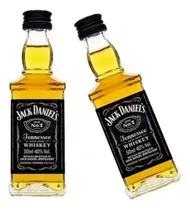 Comprar Miniatura Whiskey Jack Daniels X50ml Miniatura Whisky