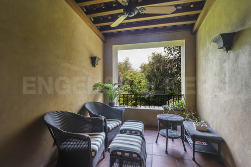Gran Casa En Jardín Del Este