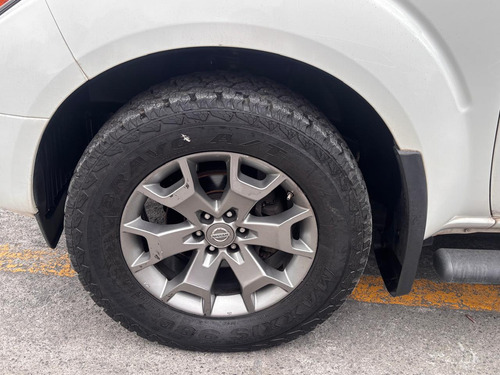 Nissan Frontier 4.0 Pro-4x V6 4x4 At