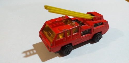 Matchbox Nro 22 Blaze Buster 1975