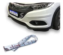 Comprar Baguetas Molduras Paragolpes Blancas Honda Hrv 15\u002F17 Silvafx