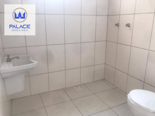 Imagem 4 de 4 de Salão Para Alugar, 45 M² Por R$ 800,00/mês - Parque Residencial Monte Rey Ii - Piracicaba/sp - Sl0157