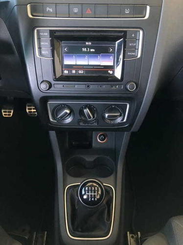 Volkswagen Novo Spacefox Cl Sa