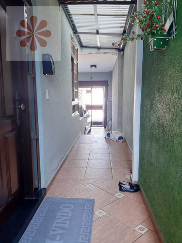 Imagem 4 de 15 de Casa Sobrado Em Jardim Três Marias - São Paulo - 5589