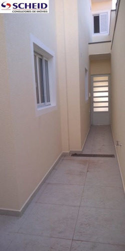 Imagem 12 de 13 de Sobrado Novo A Venda - Mc7077